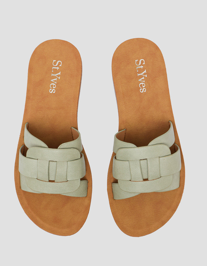 St. Yves Simply Women's Slipper Sandals