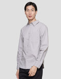 Cole Solid Paper Touch Men's Shirt