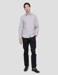 Cole Solid Paper Touch Men's Shirt