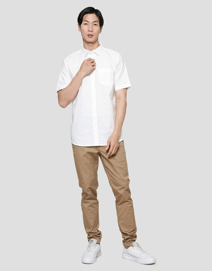 Cole Waom Regular Kemeja Pria