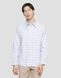 Cole Check 01 Woven Regular Kemeja Lengan Panjang Pria
