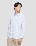 Cole Check 01 Woven Regular Kemeja Lengan Panjang Pria