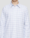 Cole Check 01 Woven Regular Kemeja Lengan Panjang Pria