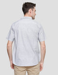 Cole Regu Wove Kemeja Pria
