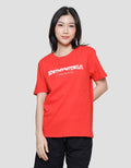Nevada Indonesia Kaos Lengan Pendek Wanita