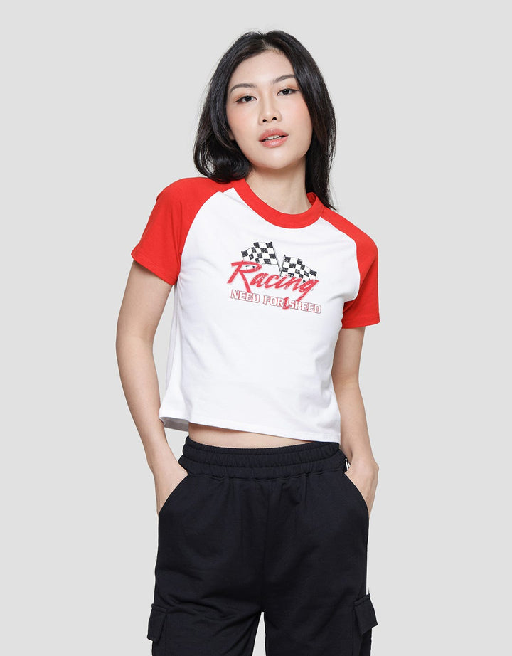 Nevada Racing Women's Short Sleeve T-Shirt