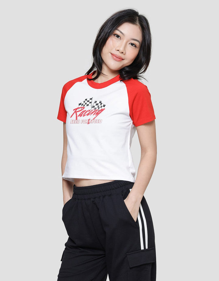 Nevada Racing Women's Short Sleeve T-Shirt