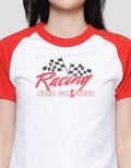 Nevada Racing Kaos Lengan Pendek Wanita