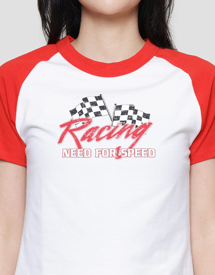 Nevada Racing Women's Short Sleeve T-Shirt