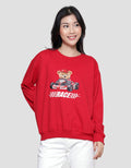 Nevada Racing Bear Women's Sweater