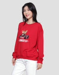 Nevada Racing Bear Women's Sweater