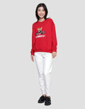 Nevada Racing Bear Women's Sweater