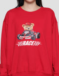 Nevada Racing Bear Women's Sweater