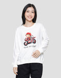 Nevada Ready To Go Sweater Wanita