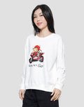 Nevada Ready To Go Sweater Wanita