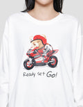 Nevada Ready To Go Sweater Wanita