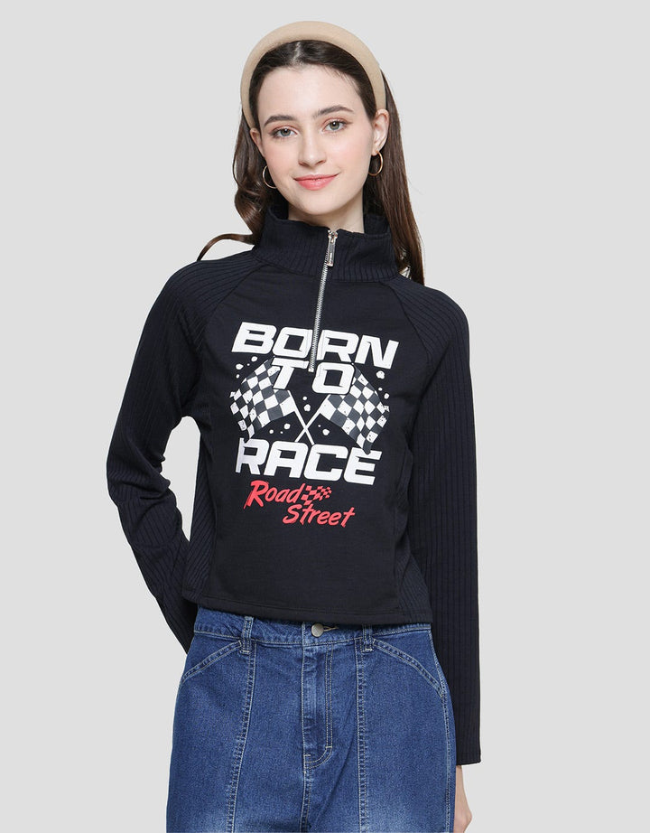 Nevada Born To Race Women's Sweater