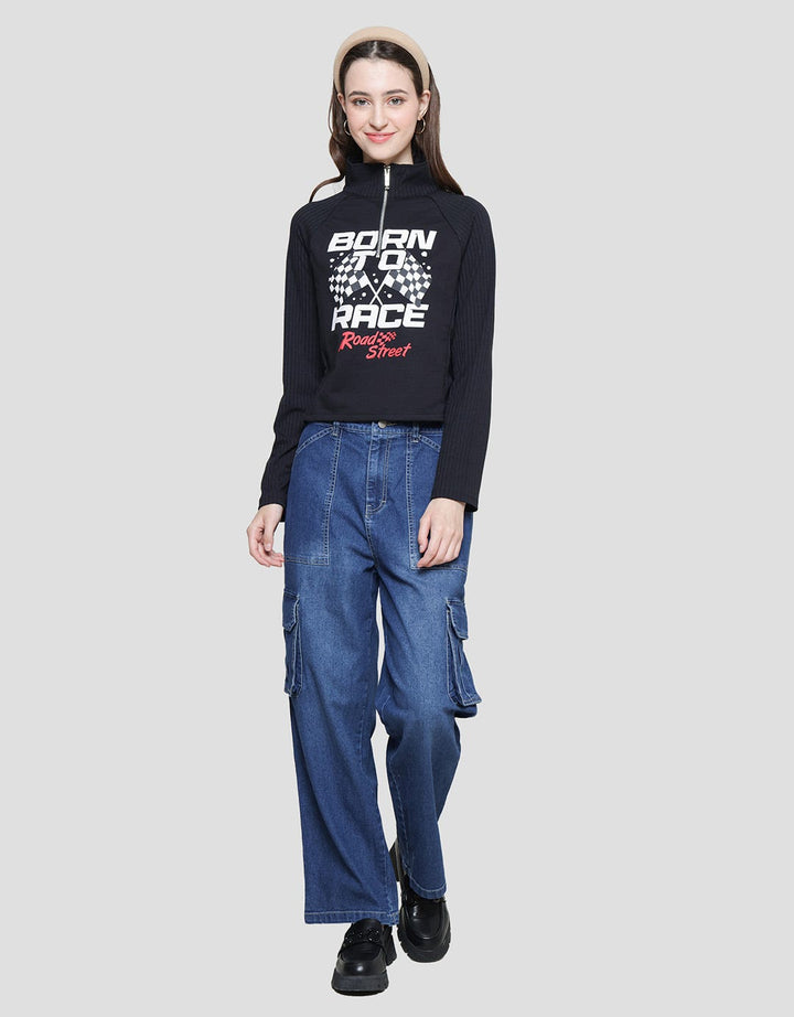 Nevada Born To Race Women's Sweater