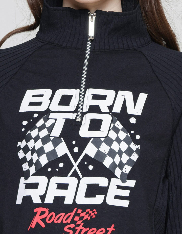 Nevada Born To Race Women's Sweater