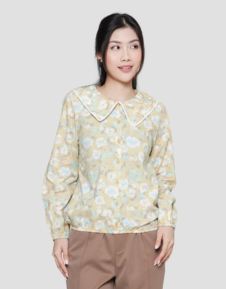 Exit Trusni Women's Blouse