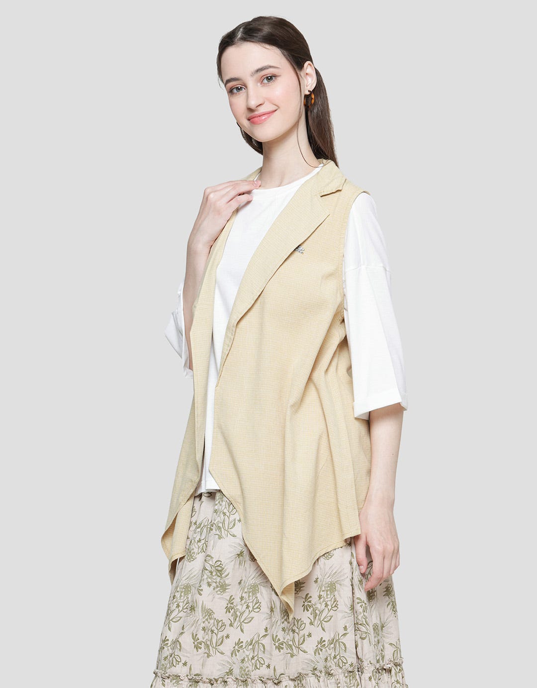 Exit Khansa Women's Blouse