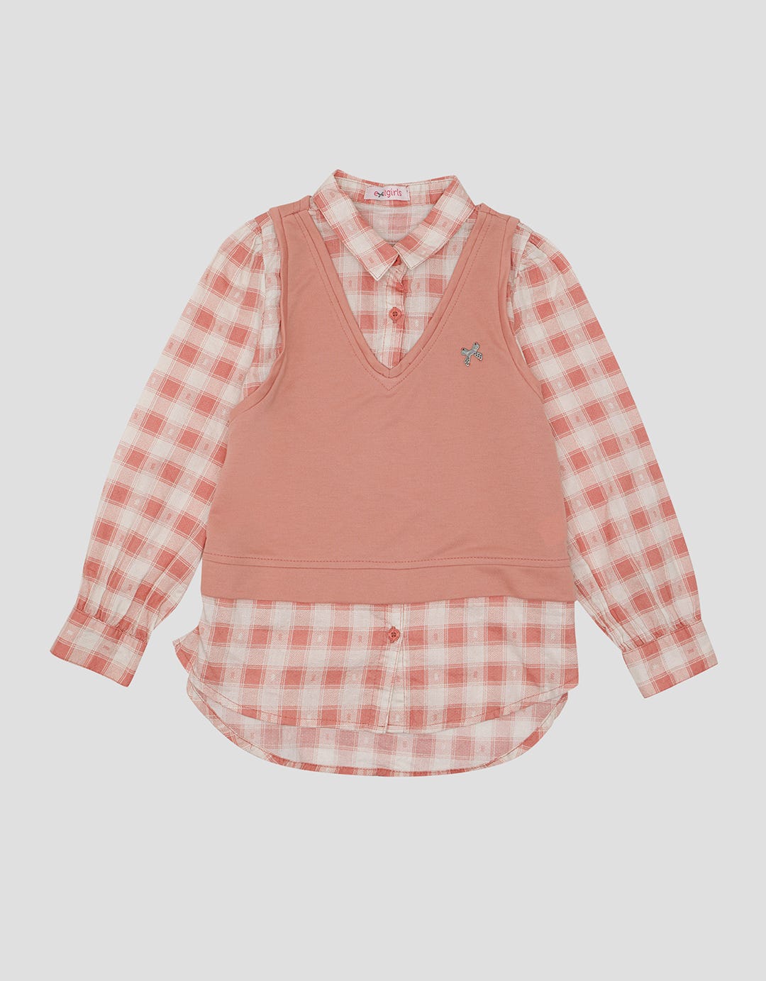 Exit Girls Breina Blouse Anak Perempuan