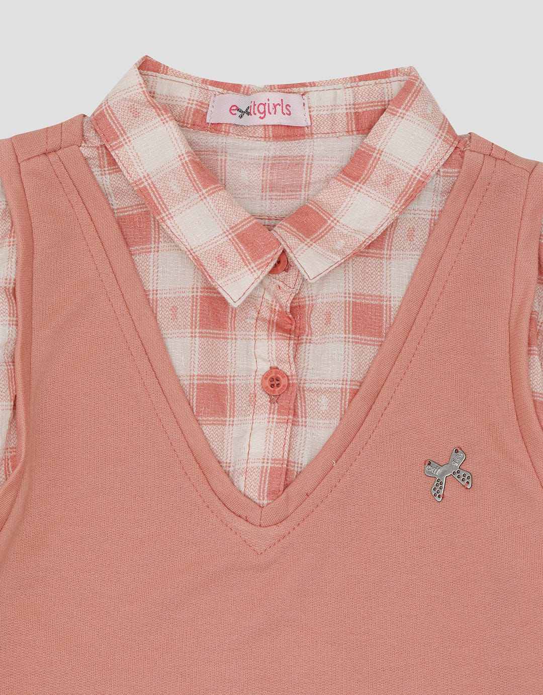 Exit Girls Breina Blouse Anak Perempuan