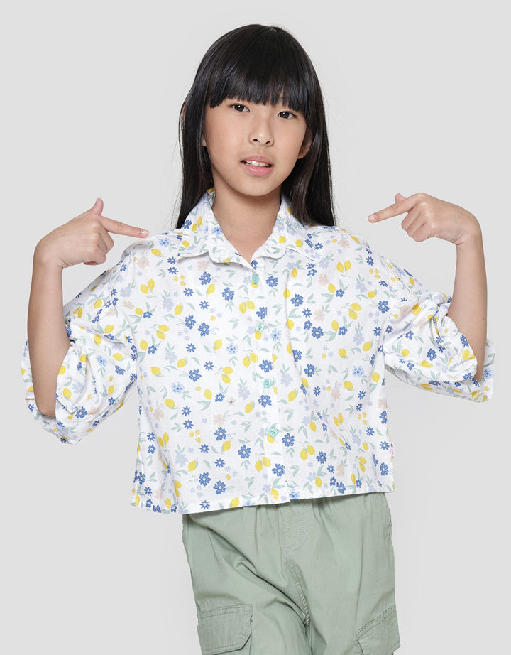 Exit Girls Fela Blouse Anak Perempuan