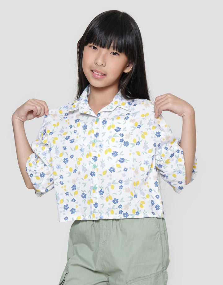 Exit Girls Fela Blouse Anak Perempuan