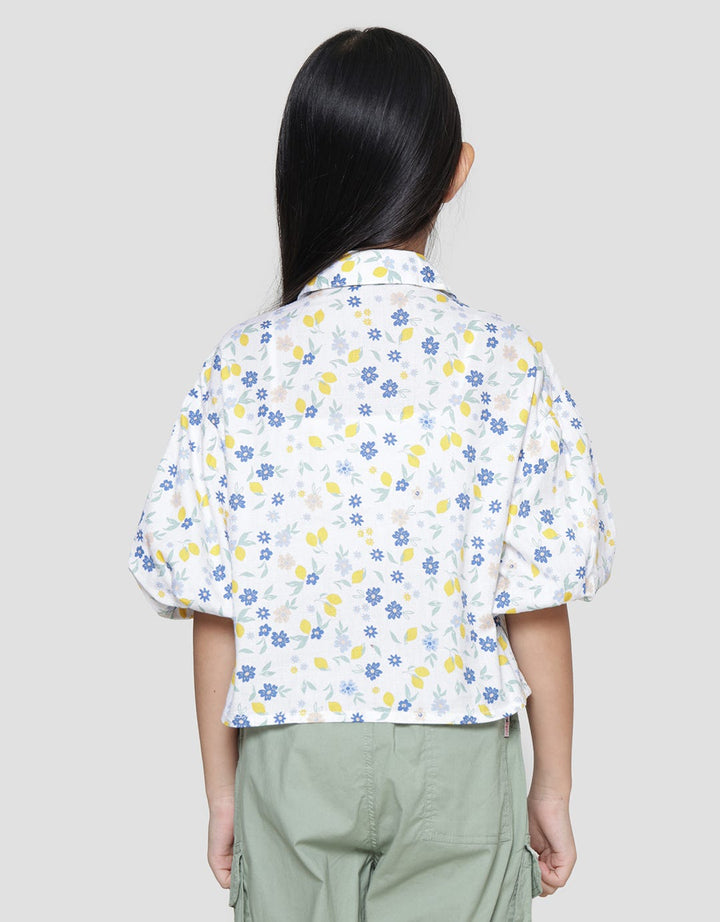 Exit Girls Fela Blouse Anak Perempuan
