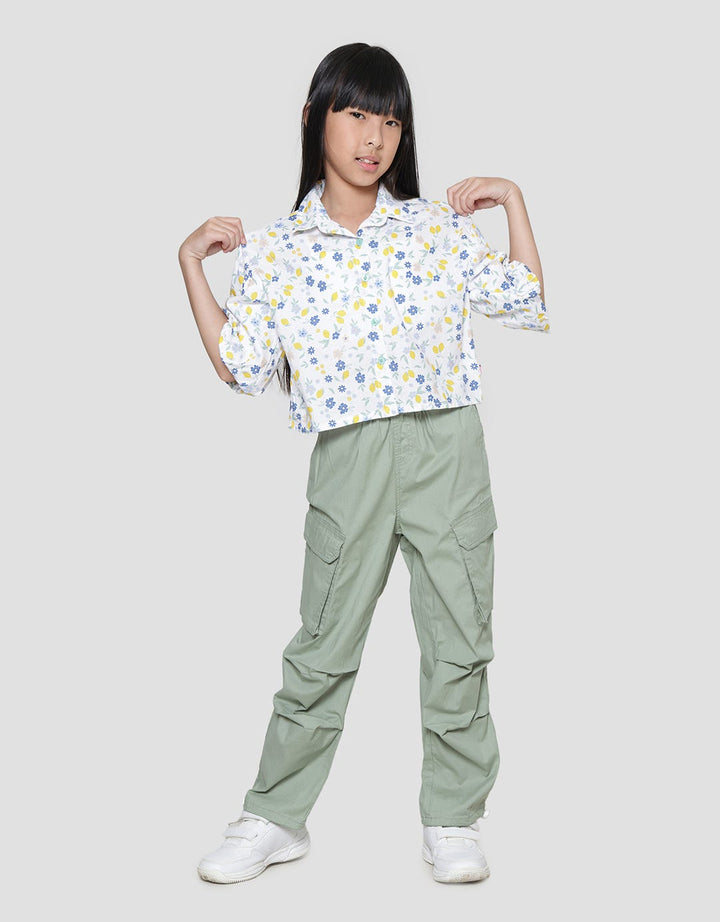 Exit Girls Fela Blouse Anak Perempuan