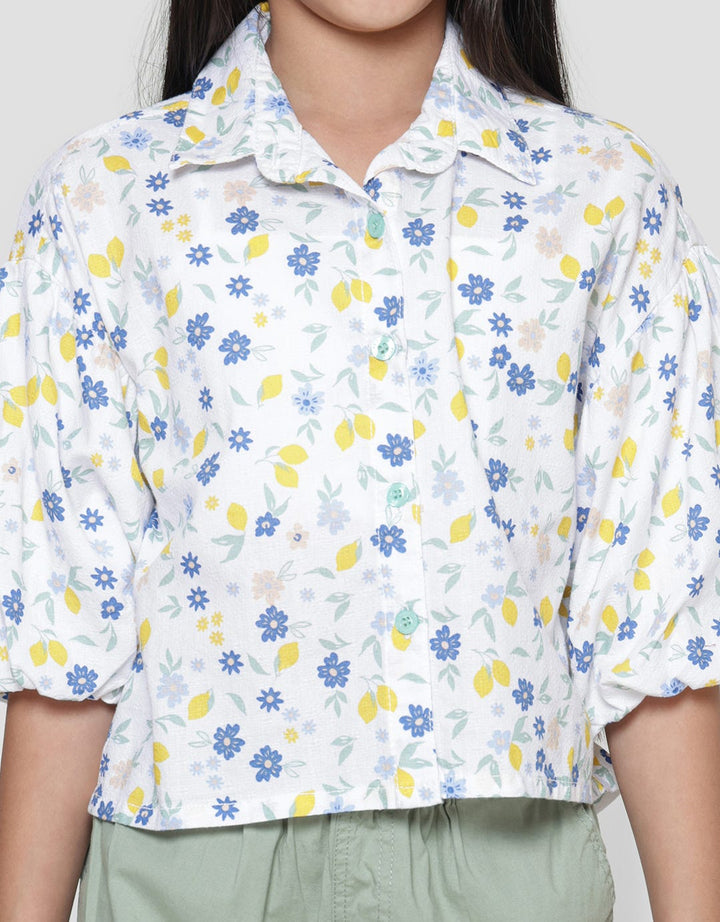 Exit Girls Fela Blouse Anak Perempuan