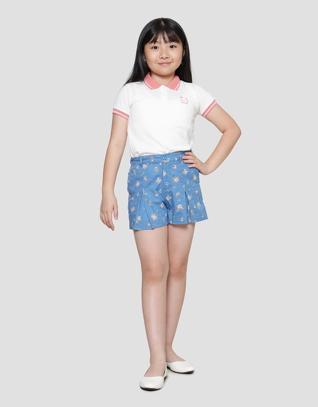 Exit Girls Kyuca Celana Anak Perempuan