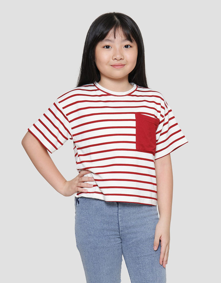Exit Girls Yzersa Kaos Anak Perempuan