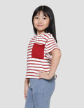 Exit Girls Yzersa Kaos Anak Perempuan