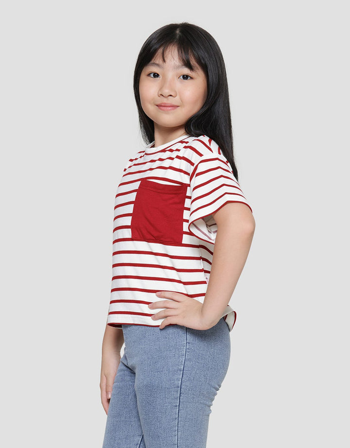 Exit Girls Yzersa Kaos Anak Perempuan
