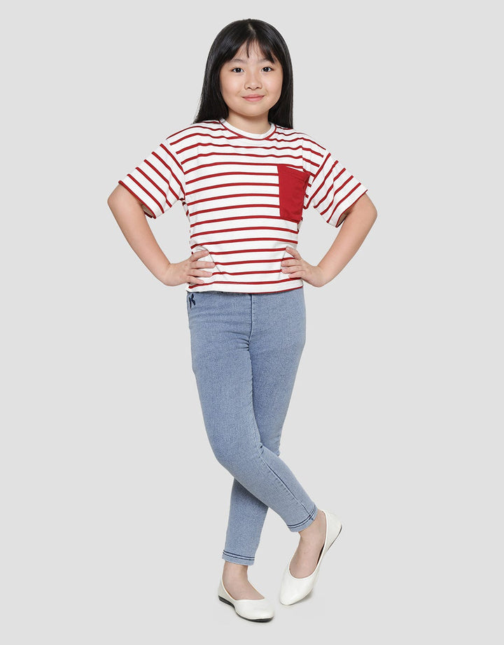 Exit Girls Yzersa Kaos Anak Perempuan