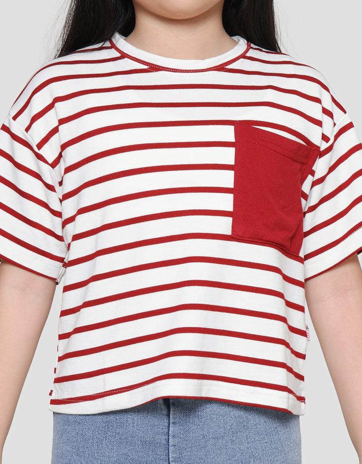 Exit Girls Yzersa Kaos Anak Perempuan