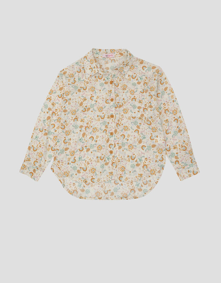 Exit Girls Lili Blouse Anak Perempuan
