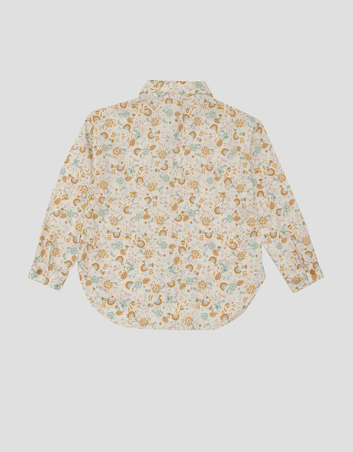 Exit Girls Lili Blouse Anak Perempuan