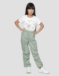 Exit Girls Vicent Celana Panjang Anak Perempuan
