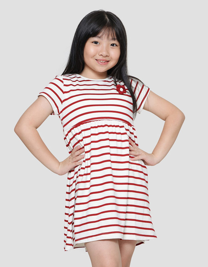 Exit Girls Grety Dress Anak Perempuan
