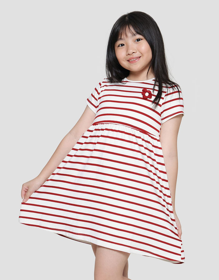 Exit Girls Grety Dress Anak Perempuan