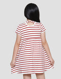 Exit Girls Grety Dress Anak Perempuan