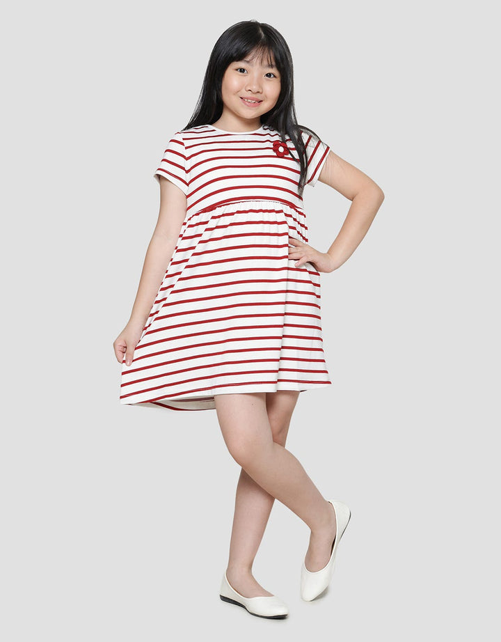 Exit Girls Grety Dress Anak Perempuan