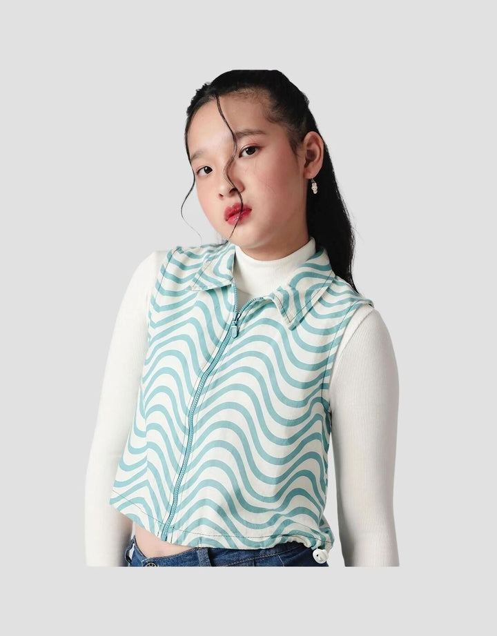 Exit Ileya Jaket Rompi Ringan Wanita