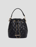 Connexion Crossbody Bag Drawstring Bucket Wanita