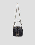Connexion Crossbody Bag Drawstring Bucket Wanita