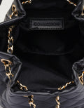 Connexion Crossbody Bag Drawstring Bucket Wanita
