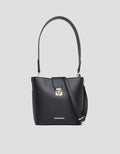 Connexion Solid Vlum Shoulder Bag Wanita